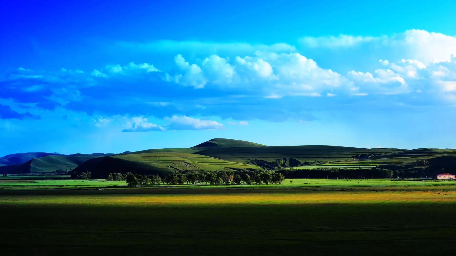 内蒙古草原之美与文化魅力的独特展现