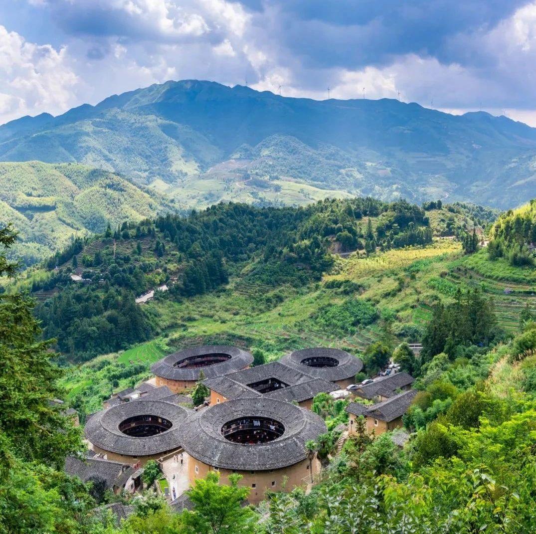 福建,历史与现代的完美融合风采展示