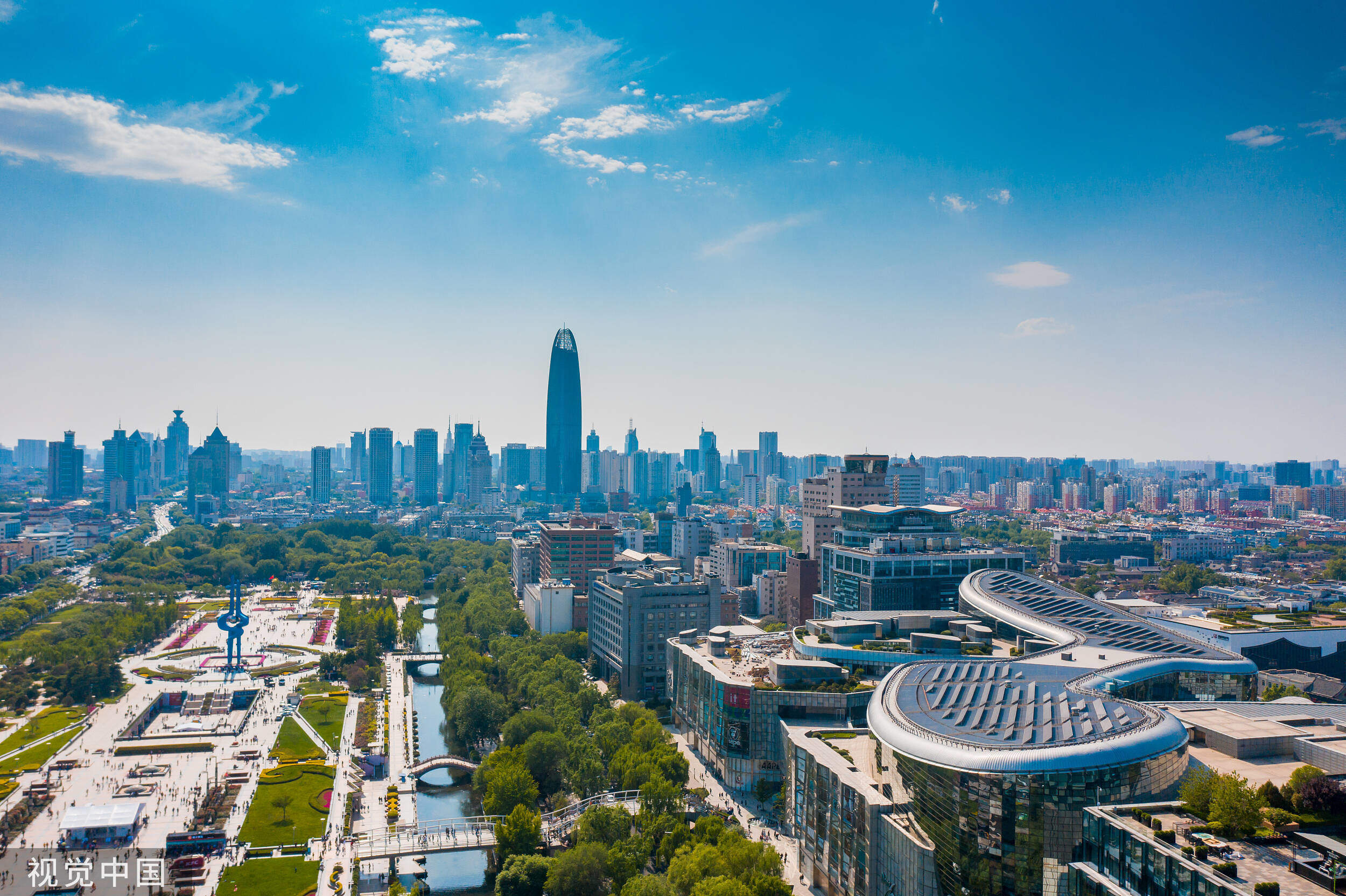 山东，历史文脉与现代活力的交响曲