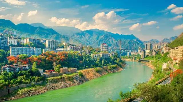 四川自然美景探索之旅,追寻内心的平和与喜悦