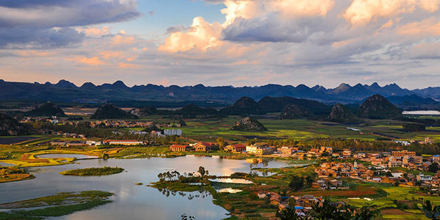 彩云之南,云南梦幻播音之旅概览