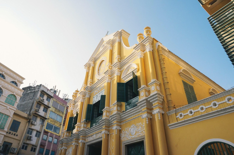 澳门，梦想之岛的魅力之旅