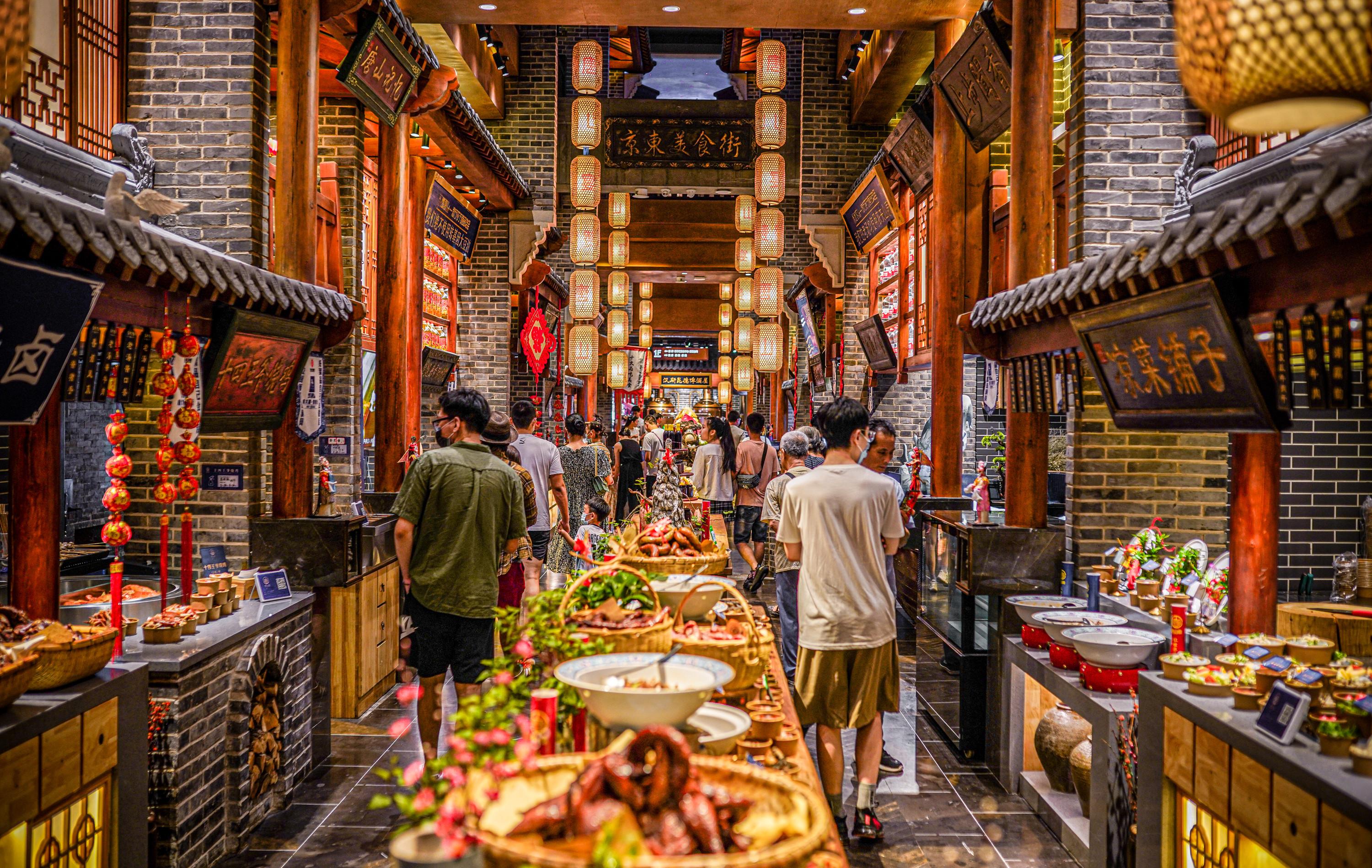 唐山,穿越时空的历史与现代交响