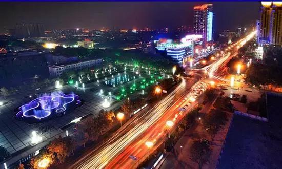 邯郸，古城邯郸的古今交融之旅