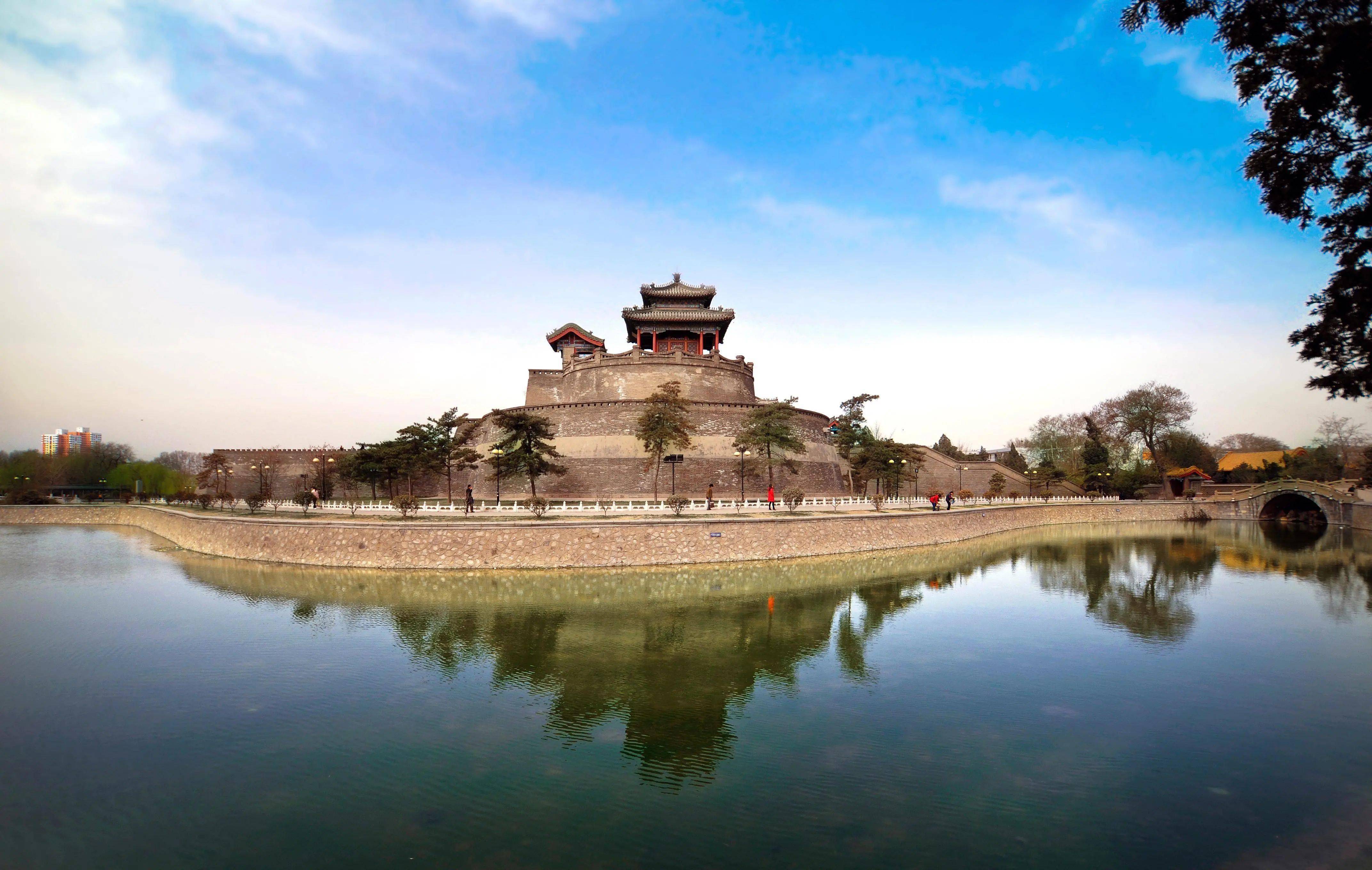 邯郸,古城邯郸的古今交融之旅