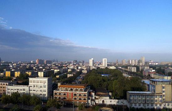 邢台，穿越时空的历史与现代魅力之城