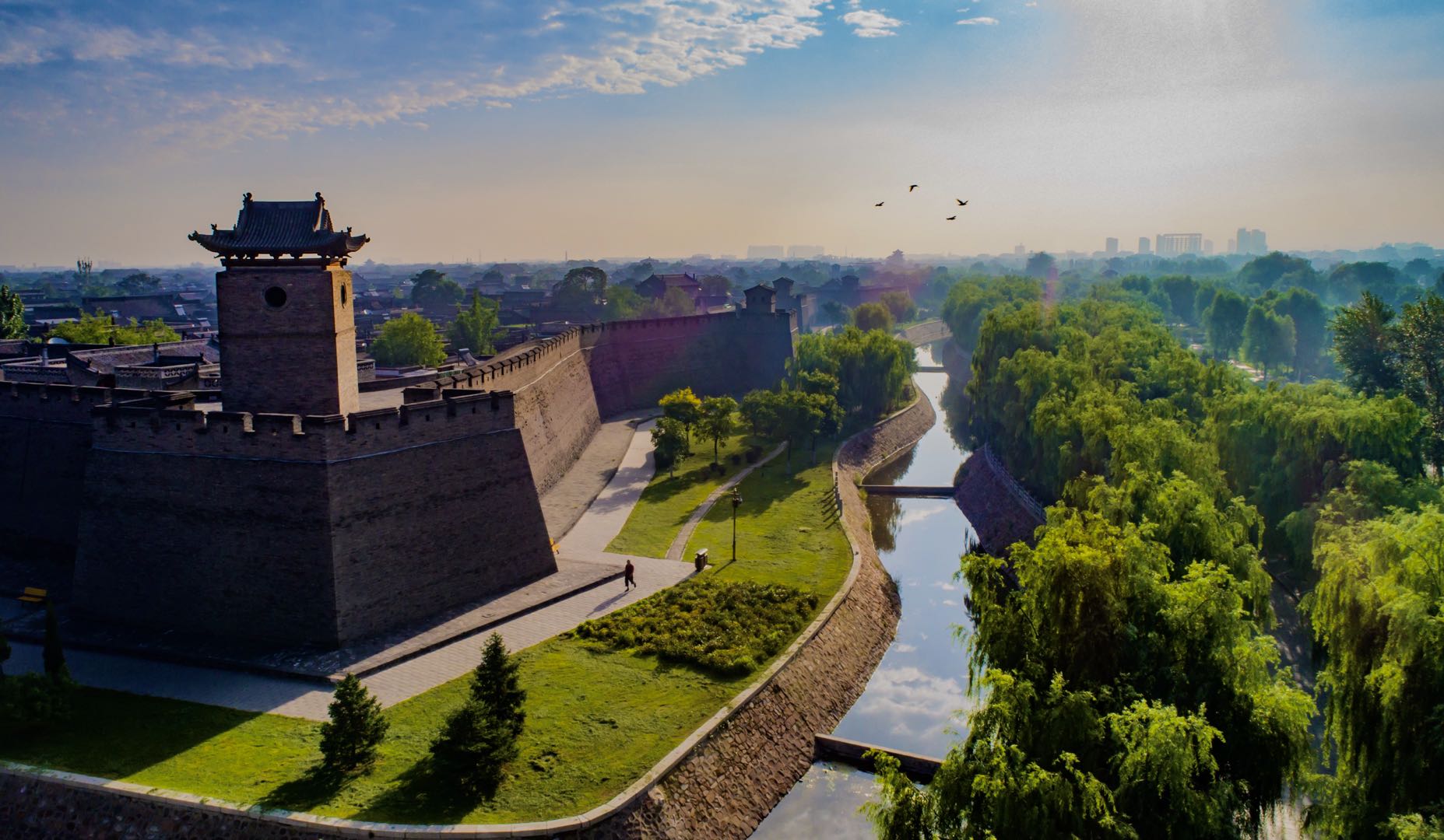 晋中，历史底蕴与自然风光交相辉映的魅力之地