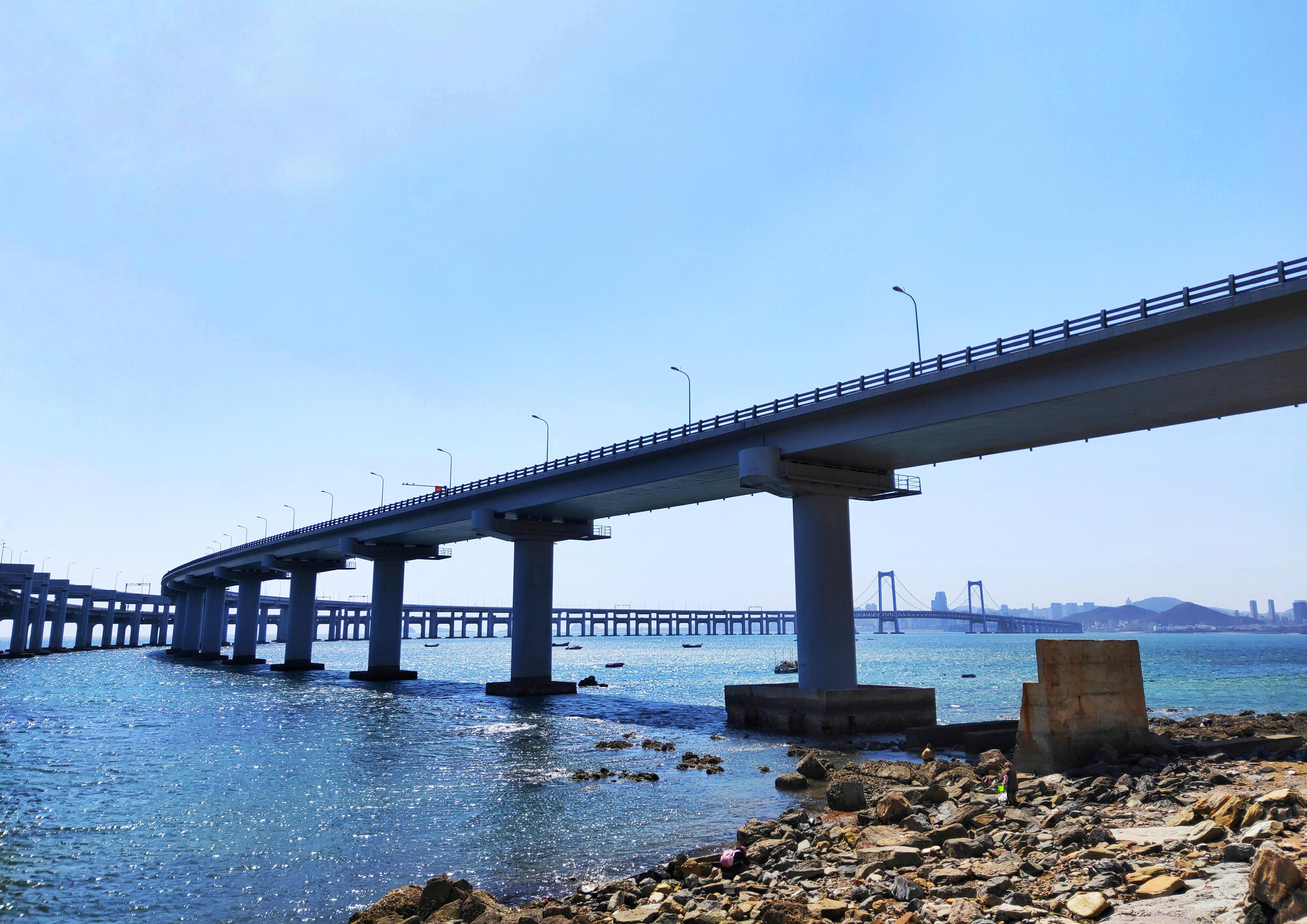 大连，探寻城市之韵