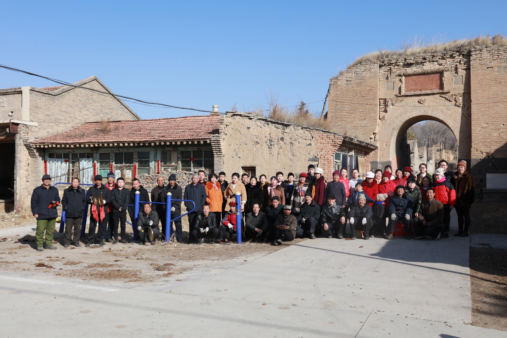 朔州风情，舞台上的岁月流转